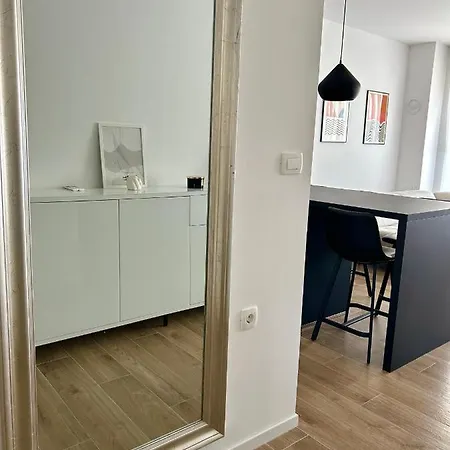 Apartamento Aurus