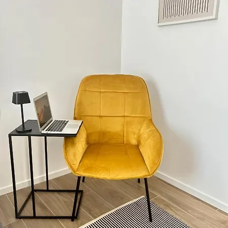 Apartamento Aurus